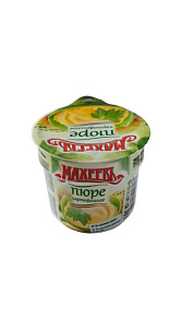 Пюре Махеевъ картофельное 40г