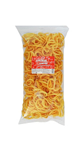 Луковые колечки Multi Chips со вкусом бекона 80г