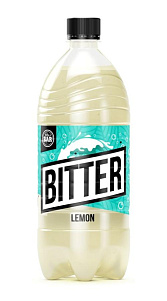 Газированный напиток Starbar Bitter Lemon безалкогольный 1л