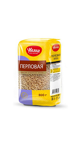 Крупа Увелка Перловая 800г
