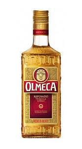 Текила Olmeca Gold 38% 0.5л