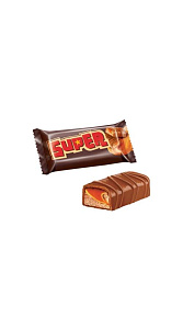 Конфеты Super глазированная 1кг