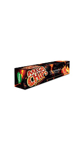 Чипсы Mega Chips Extremum со вкусом тайского перца 100г