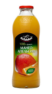Нектар Artshani Манго-апельсин 1л