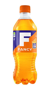 Газированный напиток Fancy безалкогольный 500мл