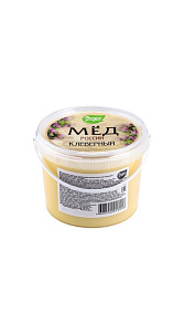 Мед  Лесные Угодья клеверный 700г