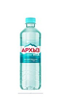 Вода Архыз Vita негазированная природная минеральная 0.5л