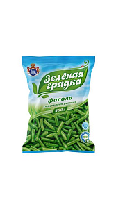 Фасоль Зеленая грядка 400г