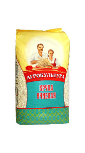 Крупа Агрокультура Ячневая 600г