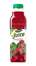 Нектар Фрутмотив Dr.Juice вишневая мята 0.9л