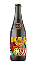 Сидр Abrau Cider газированный сл 5.5% 0.75л
