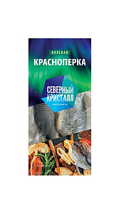 Красноперка Северный кристалл вяленая 200г