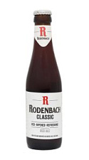 Пиво Rodenbach темное непастеризованное фильтрованное 5,2% 0,33л