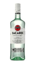 Ром Bacardi, Carta Blanca 37,5% 0,7л