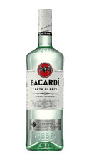 Ром Bacardi, Carta Blanca 37,5% 0,7л