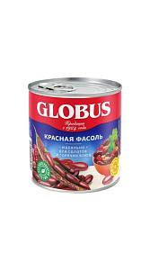 Фасоль Globus Красная 425г