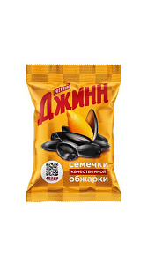 Семечки Джинн  100г