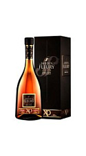 Бренди Jardin Fleury XO в подарочной упаковке 40% 0,5л