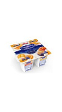 Продукт йогуртный Alpenland Сливочный Абрикос-персик-маракуйя 7.5% 95г