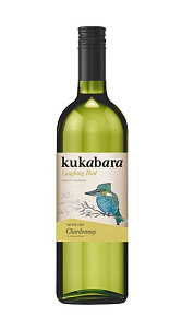 Вино Кукабара Шардоне белое сух. 13% 0,75л