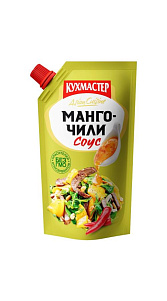 Соус Кухмастер Манго-чили 230г