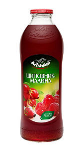 Нектар Artshani Шиповник-малина 1л