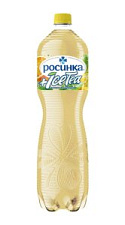 Чай Росинка Зеленый Холодный Цитрусовые фрукты газированный 1.5л