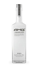 Водка AMG ледяная фильтрация 40% 0,5л