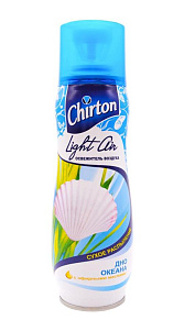 Освежитель воздуха Chirton Light Air Дно океана 300мл
