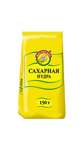Сахарная пудра Мастер Дак 150г