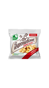 Арахис Воронцовский жаренный с солью 40г