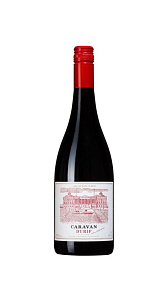 Вино Caravan Durif красное сух. 14.5% 0.75л