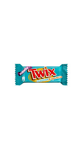 Конфеты Twix Соленая карамель 1кг