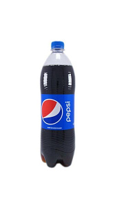 Газированный напиток Pepsi безалкогольный 1л