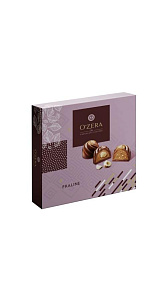 Конфеты Ozera Praline шоколадные 125г