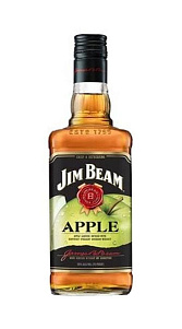 Виски яблочный Jim Beam Apple 35% 0.7л