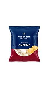 Пельмени Северные рецепты Сытные 300г