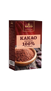 Какао-порошок Ricco 100г