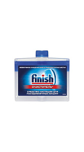 Очиститель Finish для посудомоечных машин 250мл