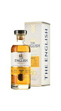Виски English Whisky, Small Batch Release Virgin Oak в подарочной упаковке 46% 0,7л