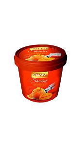Шербет Gelato Манго апельсин 80г