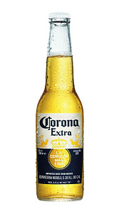 Пивной напиток Corona Extra светлое 4.5% 330мл