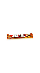 Батончик Amare вафельный со вкусом варёной сгущёнки 45г