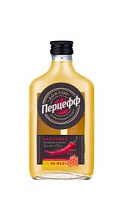 Настойка Доктор Перцефф на меду 40% 0,25л
