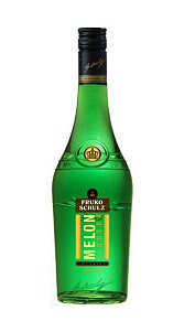 Ликер Fruko Schulz Melon 24% 0.7л