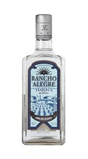 Текила Rancho Alegre Blanco 40% 0.7л