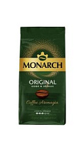 Кофе Monarch Original натуральный жареный в зернах 230г