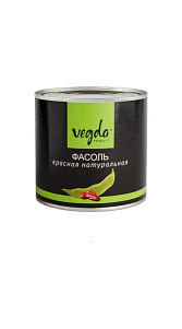 Фасоль Vegda Product красная 425мл