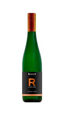 Вино Stammgast R Riesling, Mosel, 2022, белое полусухое, 9-15% 0,75л.