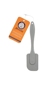 Лопатка Marmiton Basic Кулинарная силиконовая 19*4.5см 